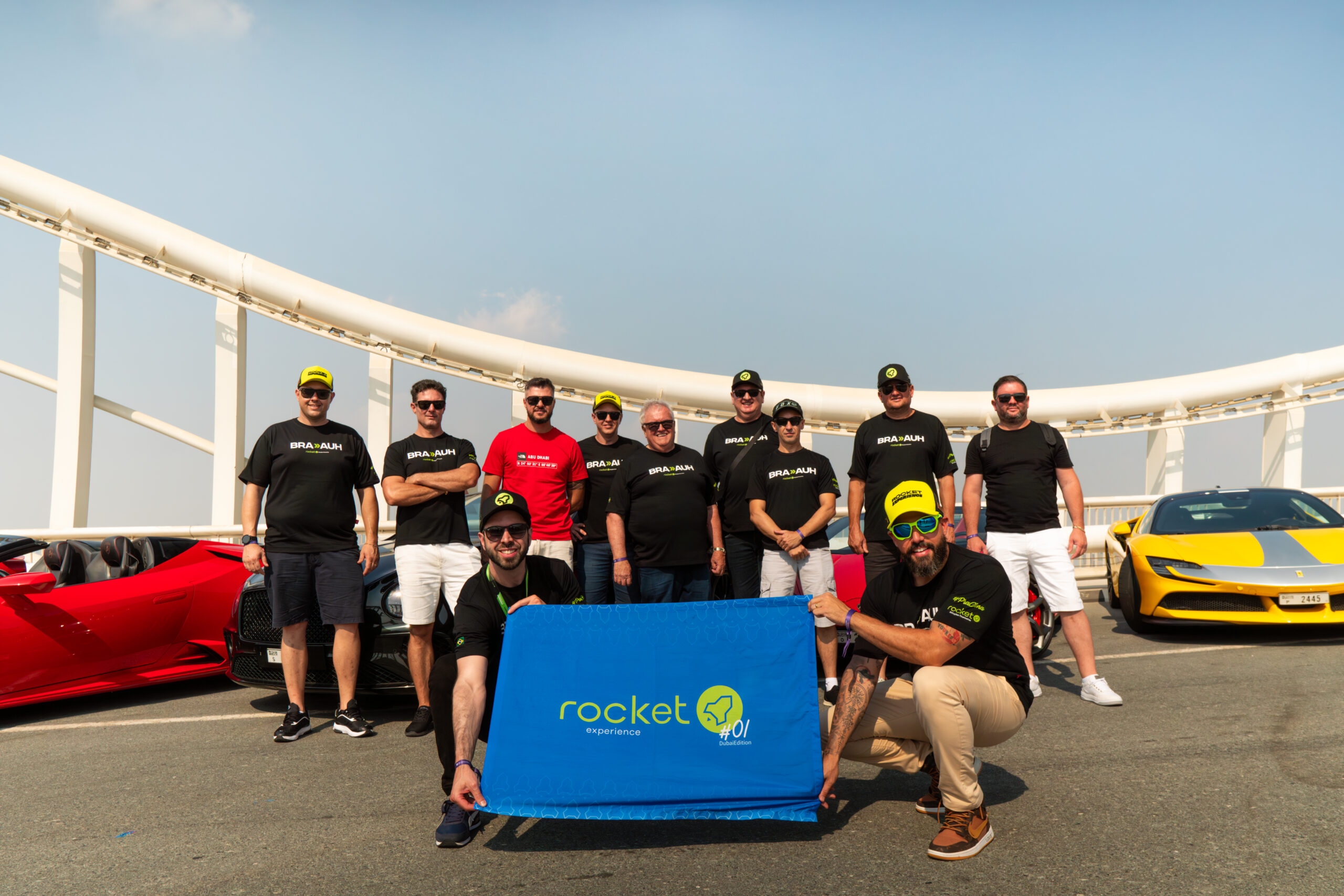 Rocket - Abu Dhabi